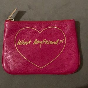 Rebecca minkoff pouch